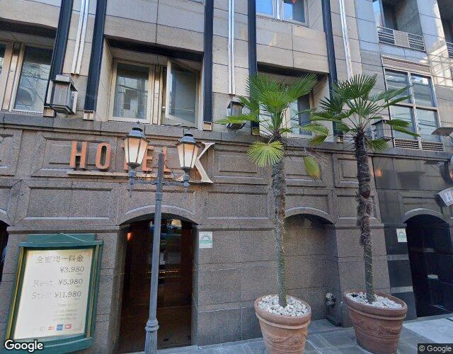 XO歌舞伎町の外観