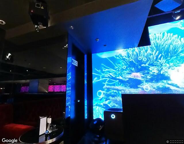 HOTEL WAKO 裏側からの外観