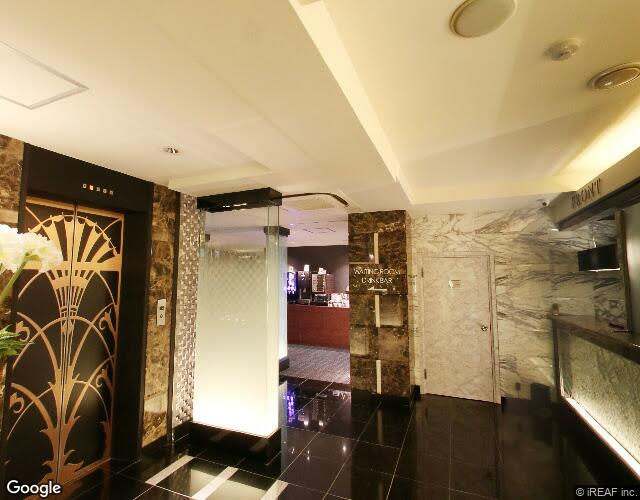 HOTEL COSTA RESORT 千葉北（コスタリゾート） 右側からの外観
