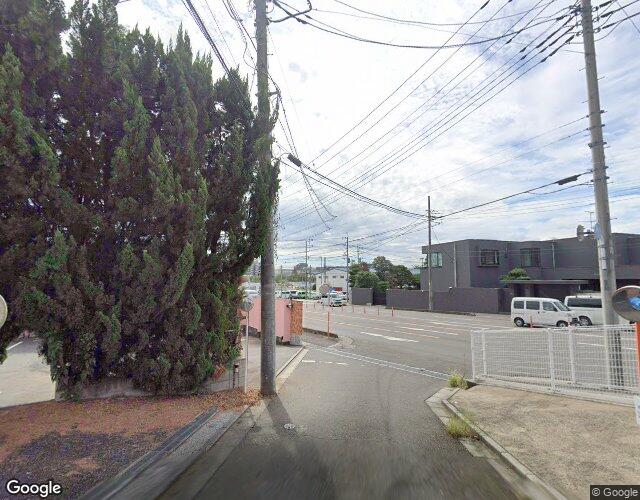ホテル VIEW 裏側からの外観