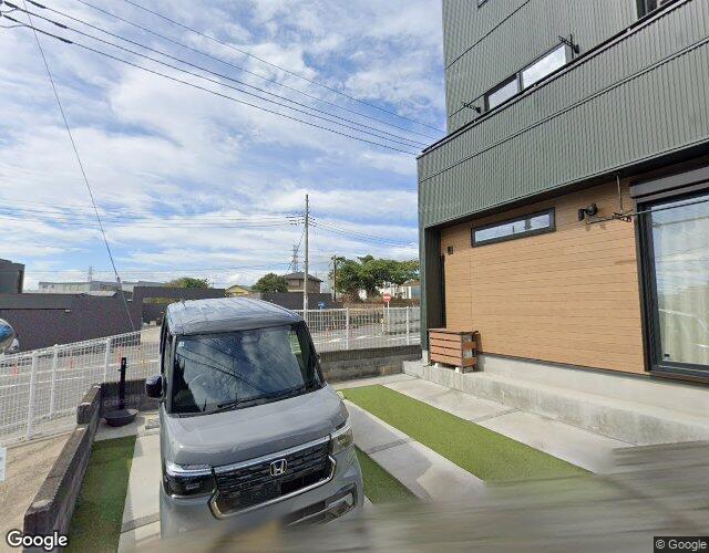 ホテル VIEW 左側からの外観