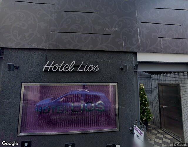 Lios 左側からの外観