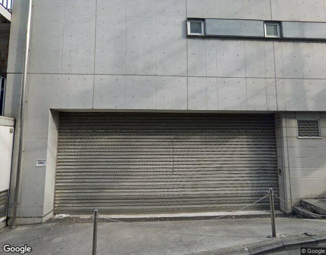 Lios 右側からの外観