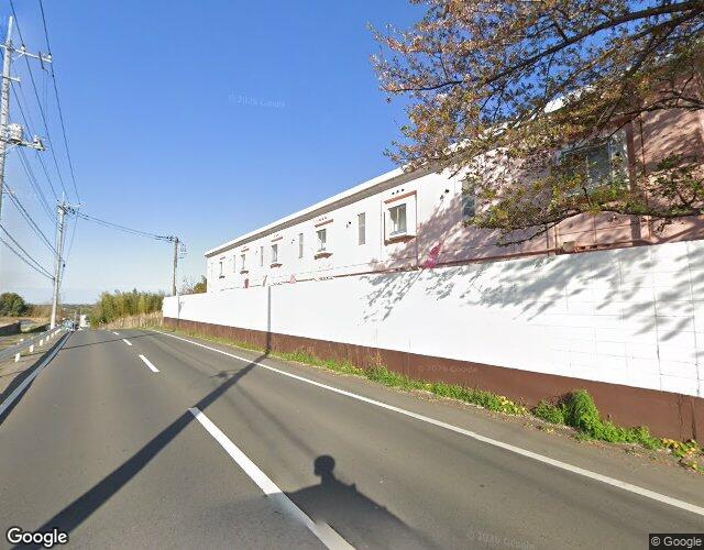 ホテル 湯島御苑 水戸店 右側からの外観