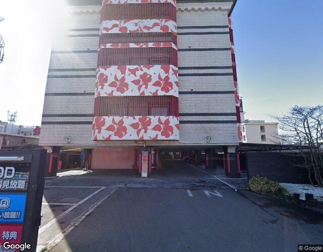 ハイビスカス川越の外観
