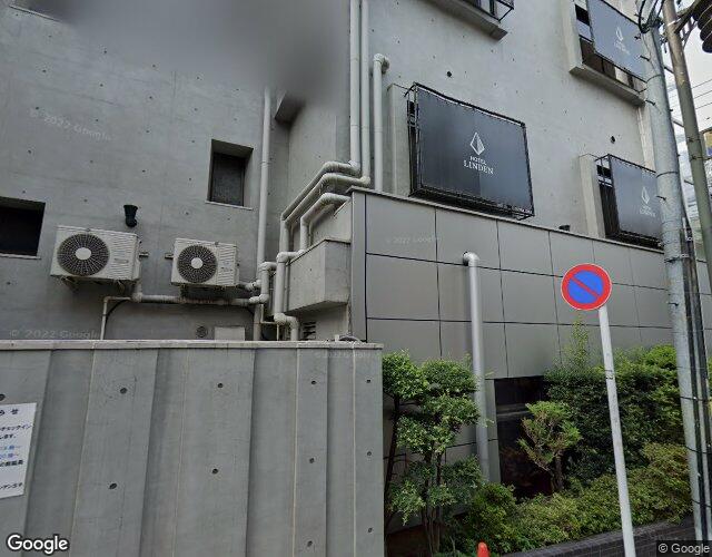 ホテル リンデン王子店〈旧ロンドン王子店〉の外観