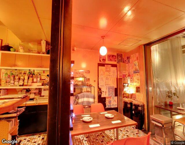 HEART HOTEL 左側からの外観