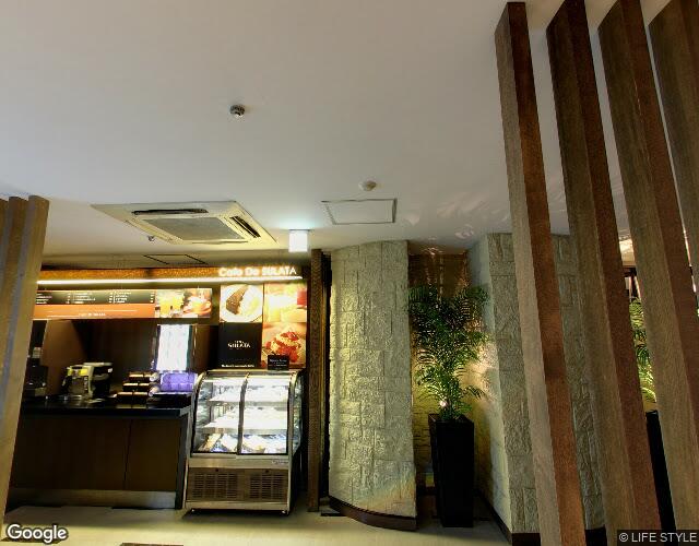 HOTEL SULATA 渋谷道玄坂の外観