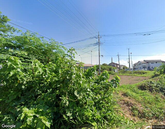 イスパニアヌーボ 裏側からの外観
