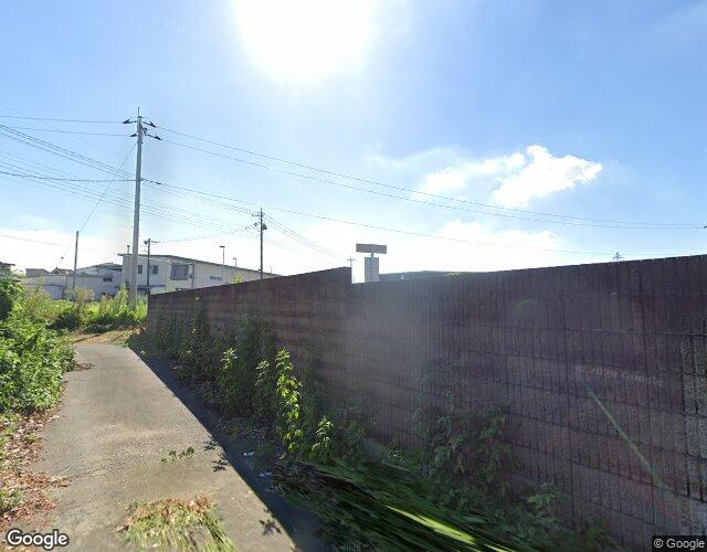 イスパニアヌーボ 左側からの外観