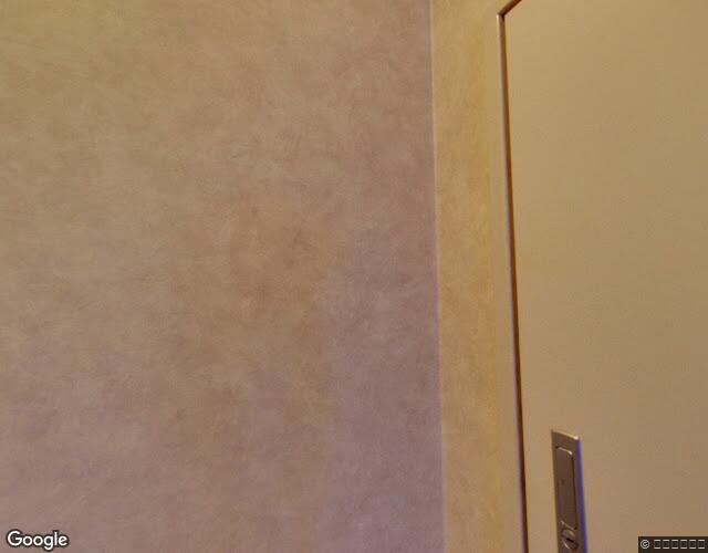 HOTEL Azabu 裏側からの外観