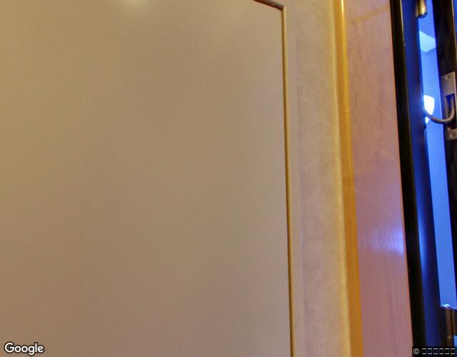 HOTEL Azabu 左側からの外観