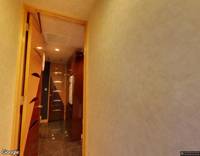 HOTEL Azabu 右側からの外観