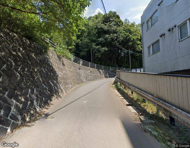 HOTEL Amie 右側からの外観