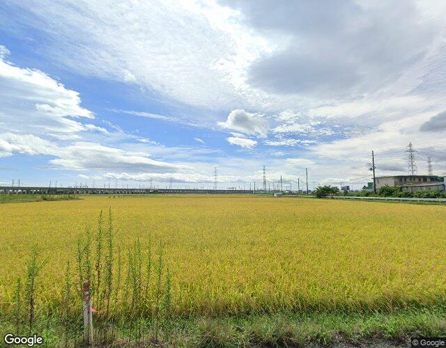 ROUTE08 裏側からの外観