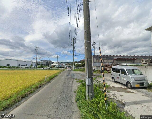 ROUTE08 左側からの外観