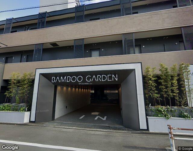 HOTEL BAMBOO GARDEN 相模原の外観