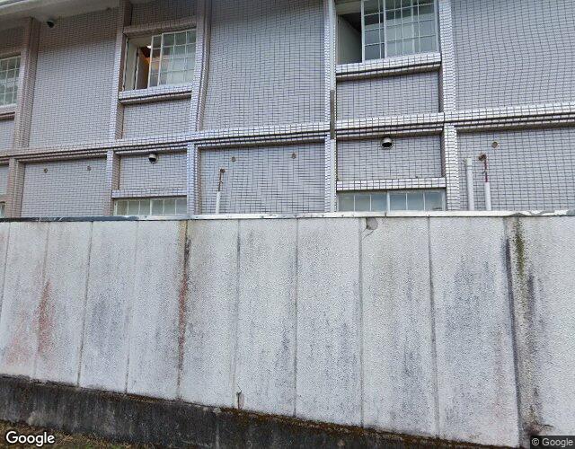 ホテル カホウ（KAHO’） 千葉土気店 裏側からの外観