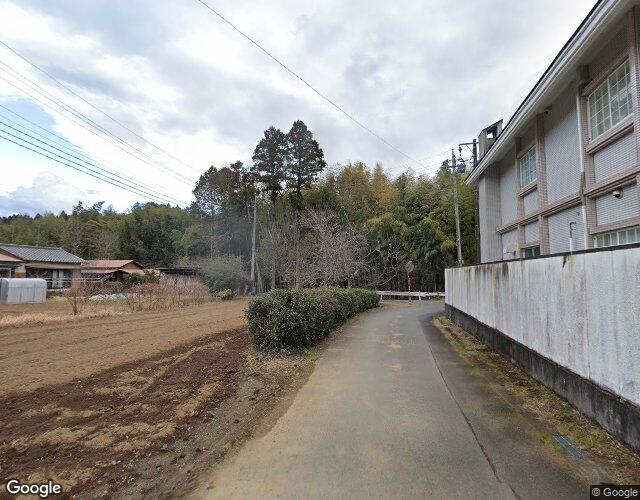 ホテル カホウ（KAHO’） 千葉土気店 右側からの外観
