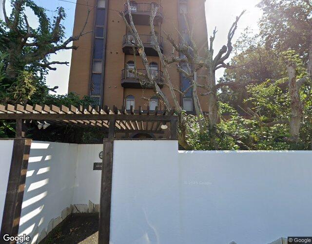 HOTEL SKY PARKの外観