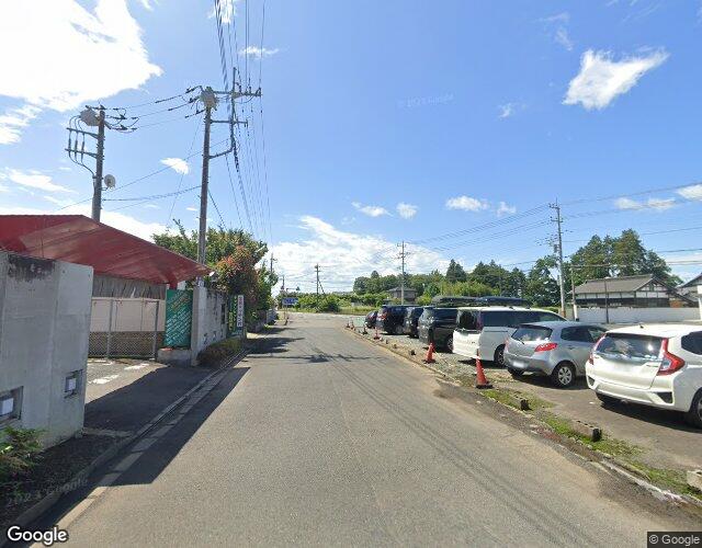 スパイラル 裏側からの外観
