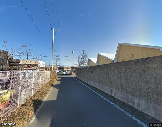 ルスティカーナひたちなか【Ruグループ】 右側からの外観