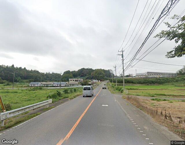 千代田 裏側からの外観