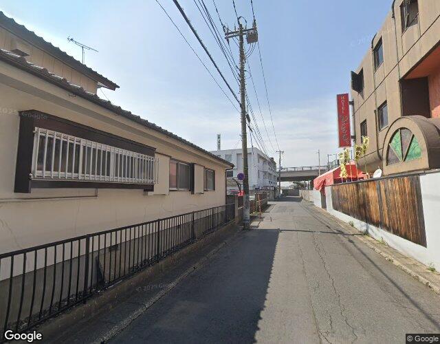 ヴィヴァーチェ 左側からの外観