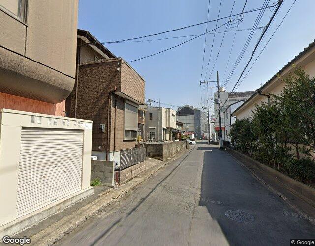 ヴィヴァーチェ 右側からの外観