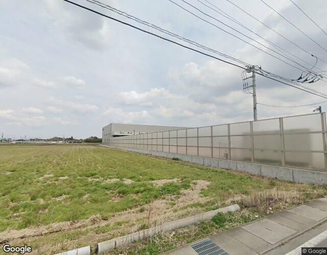 フラワーズ 右側からの外観
