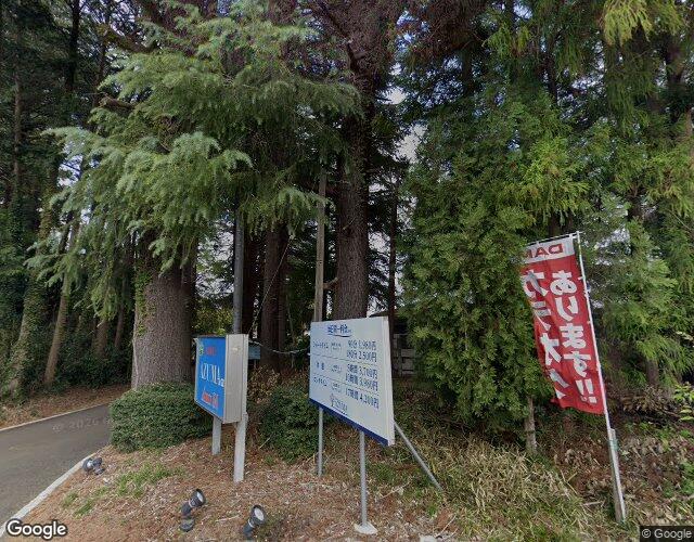 ホテル アズマ 東茨城の外観