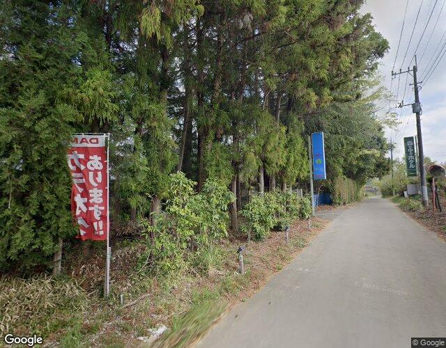ホテル アズマ 東茨城 右側からの外観