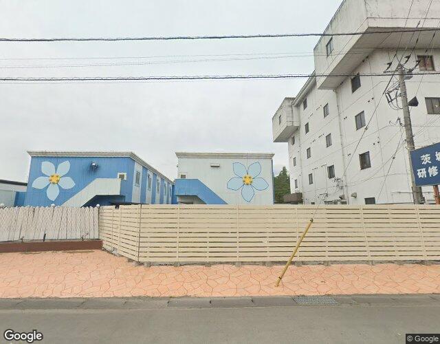 WILL岩間の外観