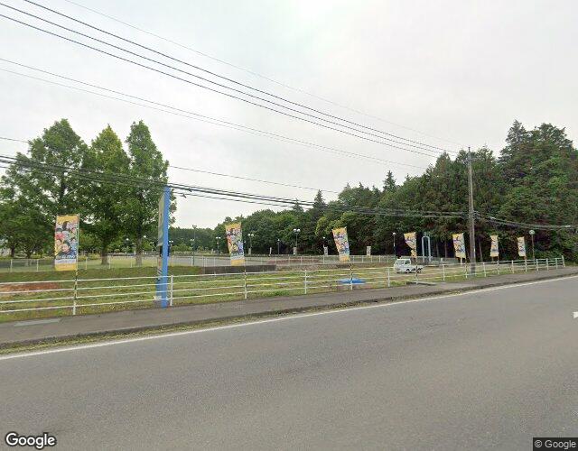 WILL岩間 右側からの外観