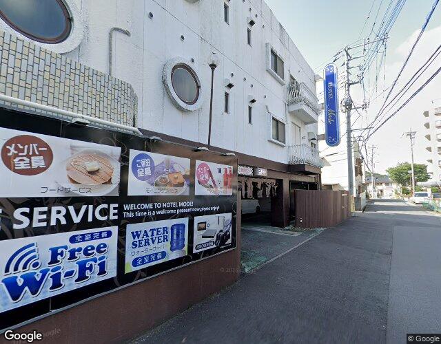 スタイリッシュ 土浦【スタイリッシュグループ(おとぼけビーバー)】 裏側からの外観