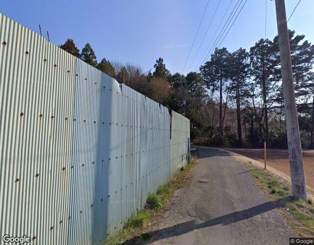 WILL せんば 裏側からの外観
