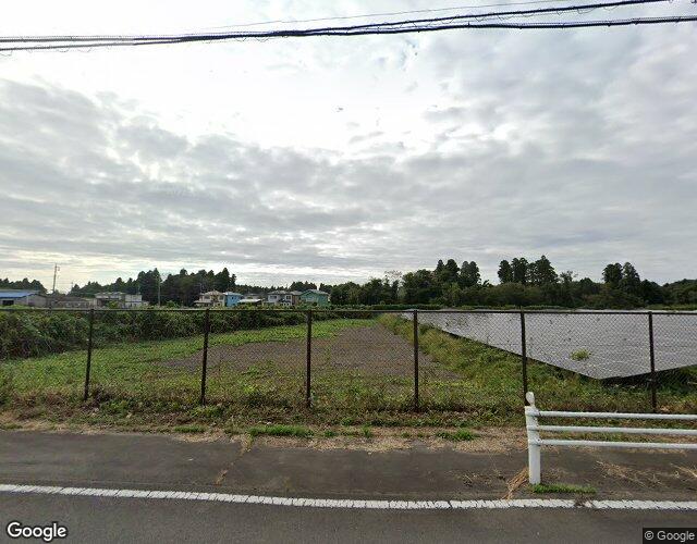 ホテル アスティ 左側からの外観