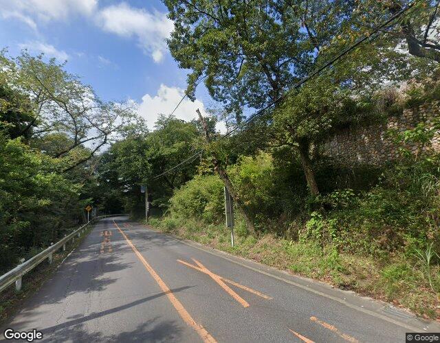 ヒルズリゾート 左側からの外観