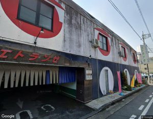 エトランゼの外観・周辺写真