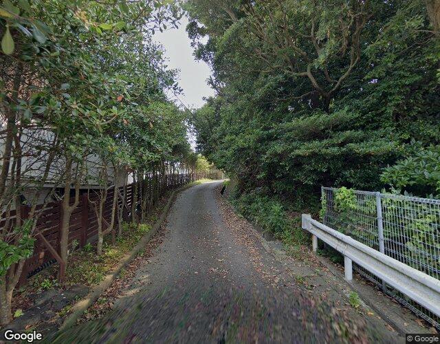 ホテル ルーマー 裏側からの外観