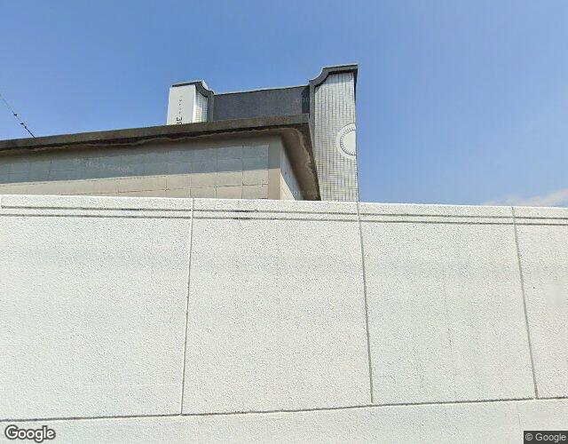 CUBE HOTELの外観