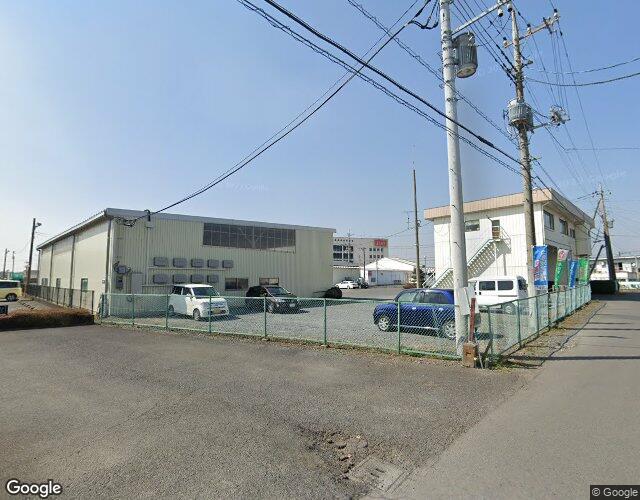 CUBE HOTEL 左側からの外観