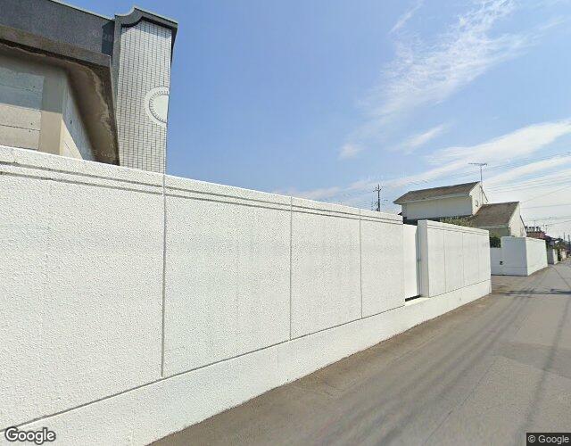 CUBE HOTEL 右側からの外観