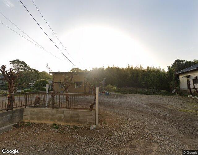 ホテル COCO龍ケ崎 右側からの外観