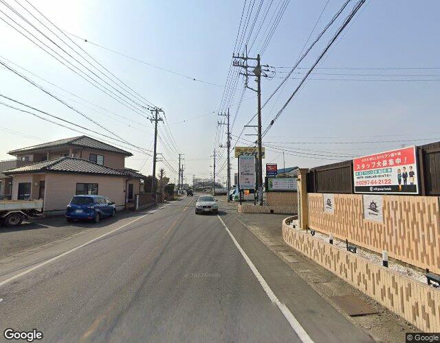 willカリビアン龍ヶ崎 左側からの外観