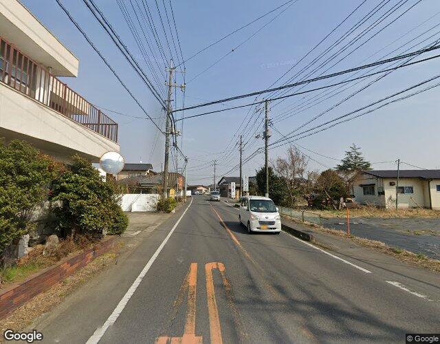 willカリビアン龍ヶ崎 右側からの外観