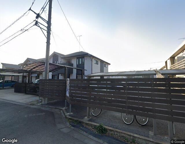 ルスティカーナつくば【Ruグループ】 左側からの外観