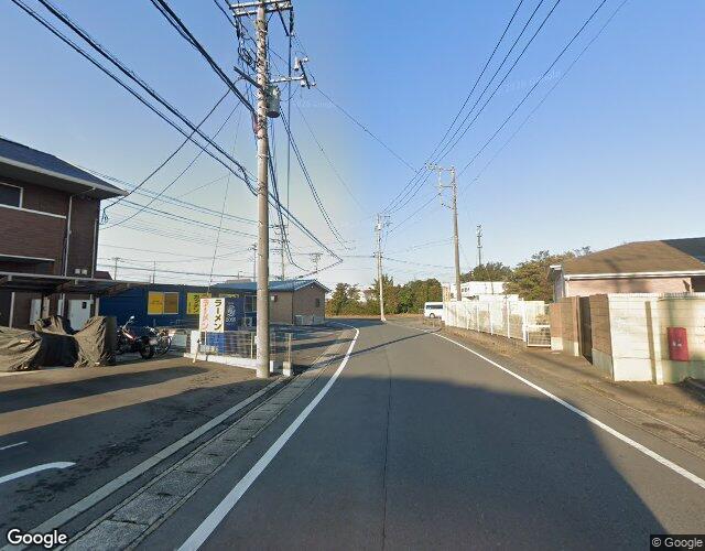 ルージュ 左側からの外観