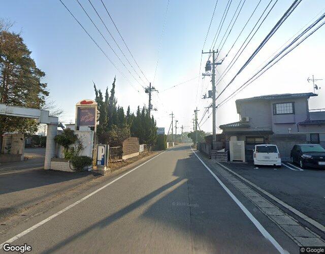 ルージュ 右側からの外観