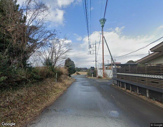ピュアスタイル 左側からの外観